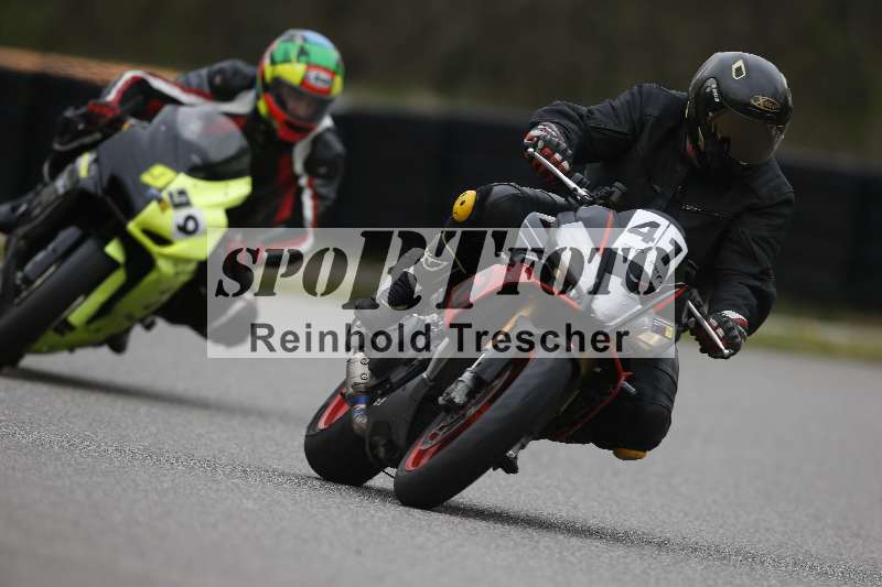 /04 30.03.2024 Speer Racing ADR/Gruppe gelb/41